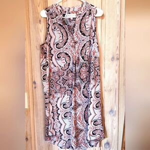 Beautiful sleeveless dress